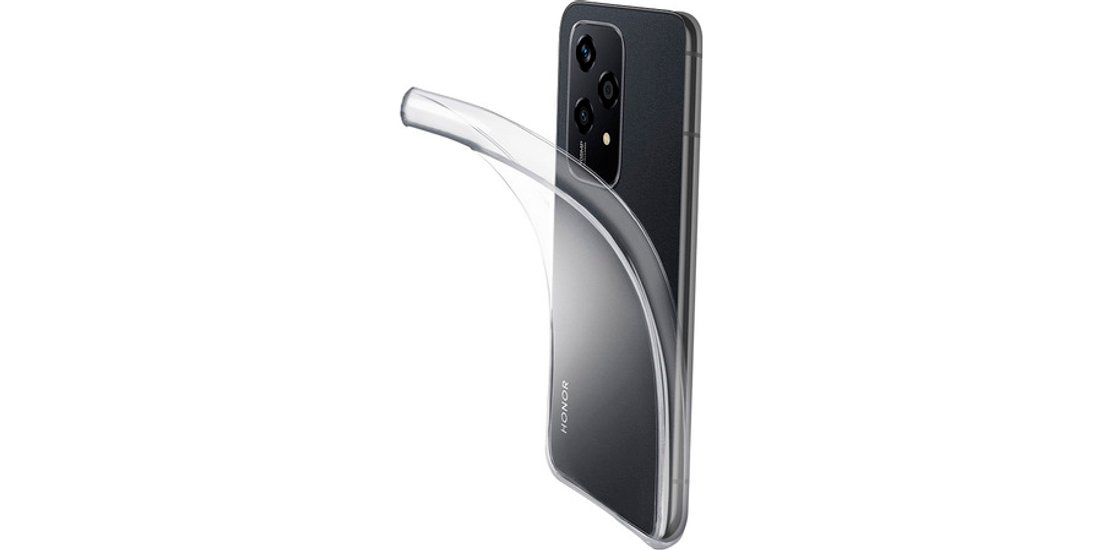 Cellularline Fine – Honor 200 Lite Cover in gomma…