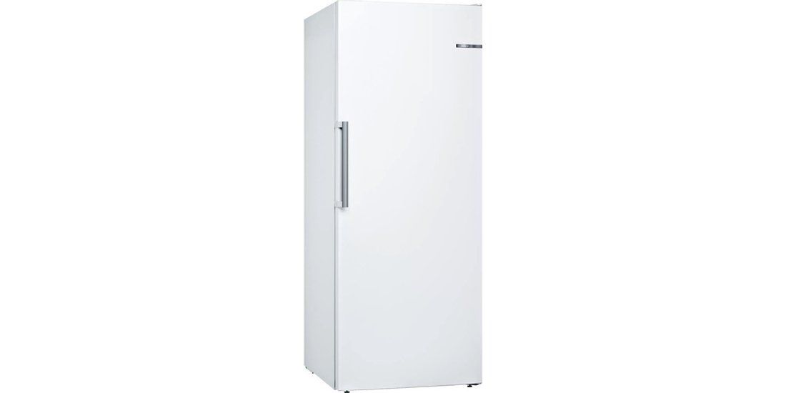 Bosch Serie 6 GSN54AWDV Congelatore Verticale…
