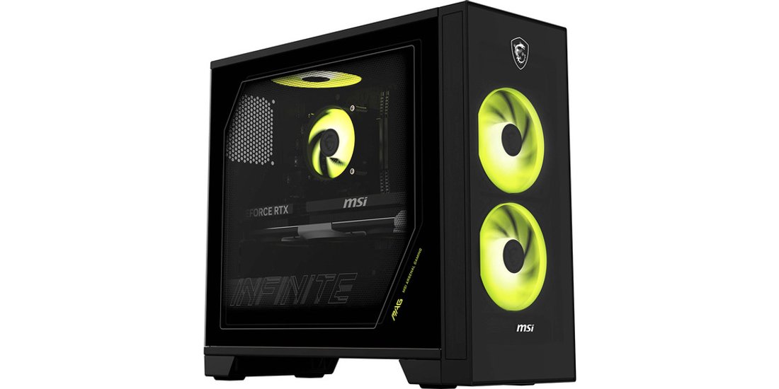 MSI MAG Infinite S AI 2NVL5-013EU Intel Core …