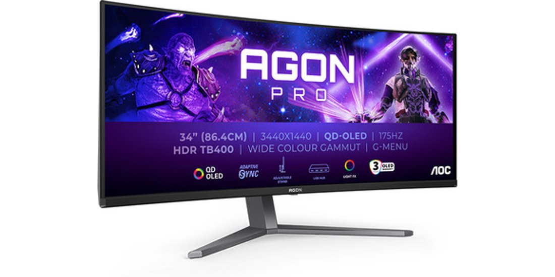 AOC AGON PRO AG346UCD Monitor PC 864 cm (34”) …