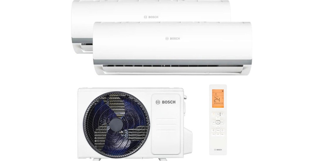 Bosch KIT41CL200012X2 condizionatore fisso Climatizzatore…