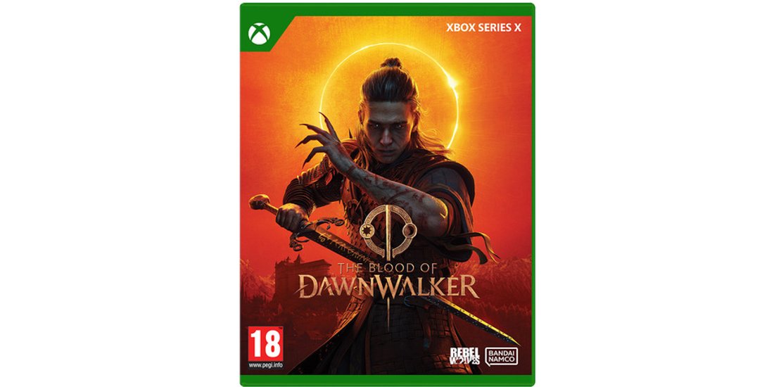 The Blood of Dawnwalker Dayone Edition Xbox Series…