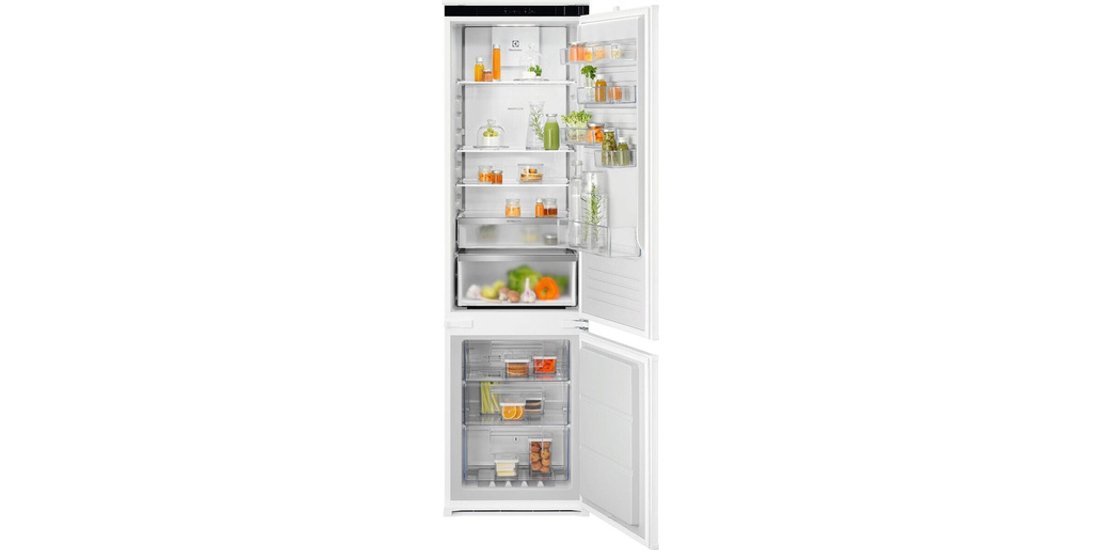 Electrolux FRIGORIFERO COMBINATO MULTIFLOW CLASSE…