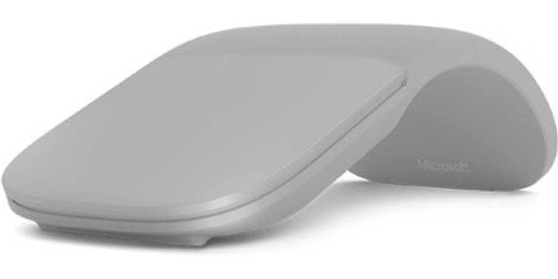 Microsoft Surface Arc mouse Ambidestro Bluetooth…