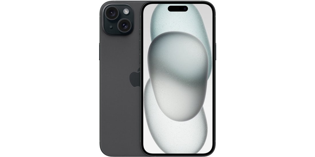 Apple iPhone 15 Plus 128GB Nero