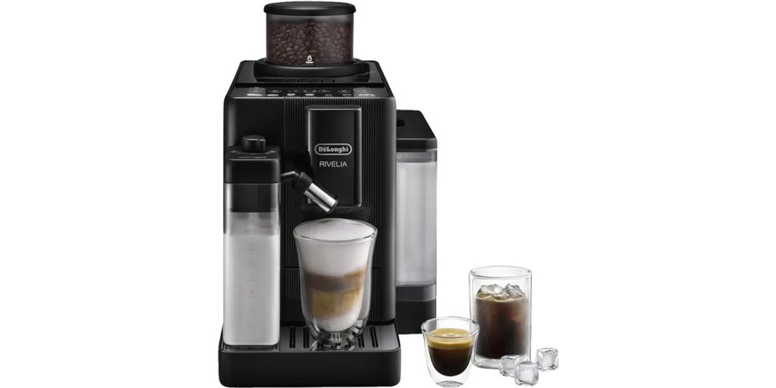De’Longhi EXAM420.55.BXL macchina per caffè Automatica…