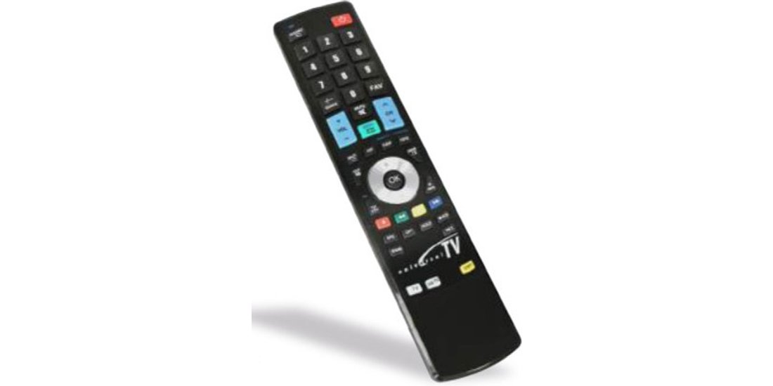 G.B.S. Elettronica UNIVERSAL TV ELEGANT telecomando…