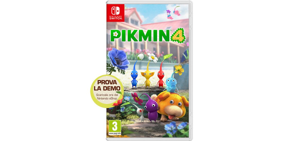 Pikmin 4