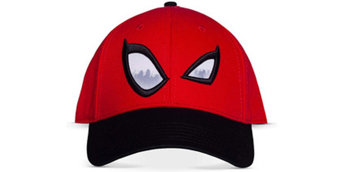 DIFUZED BA082265SPN Berretto Cotone Marvel Spider…