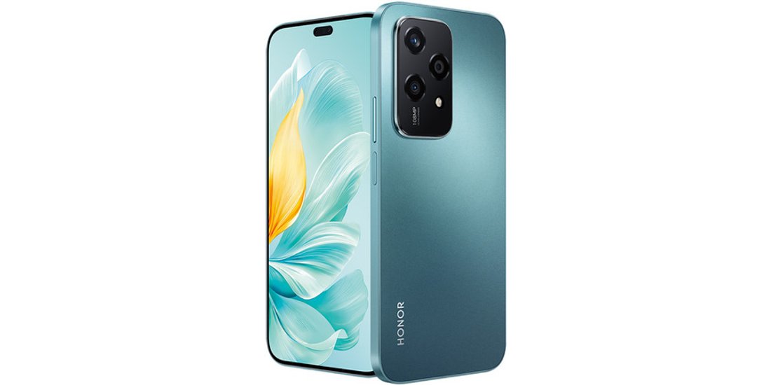 Honor 200 Lite 5G 8GB RAM 256GB Ciano