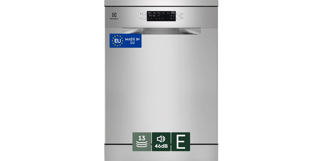 Electrolux Lavastoviglie Libera Installazione…