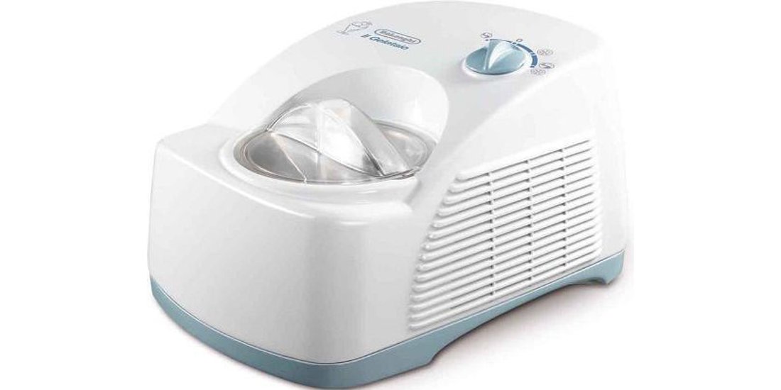 De’Longhi ICK5000 12 L 230 W Bianco