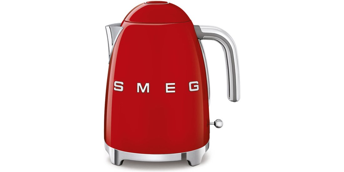 Smeg Bollitore Standard 50’s Style – Rosso…