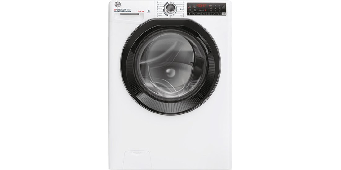 Hoover H-WASH&DRY 350 H3DPS4746TAMB5-S lavasciuga…