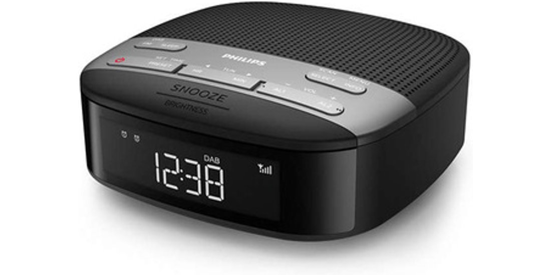 Philips TAR3505/12 radio Orologio Digitale Nero…