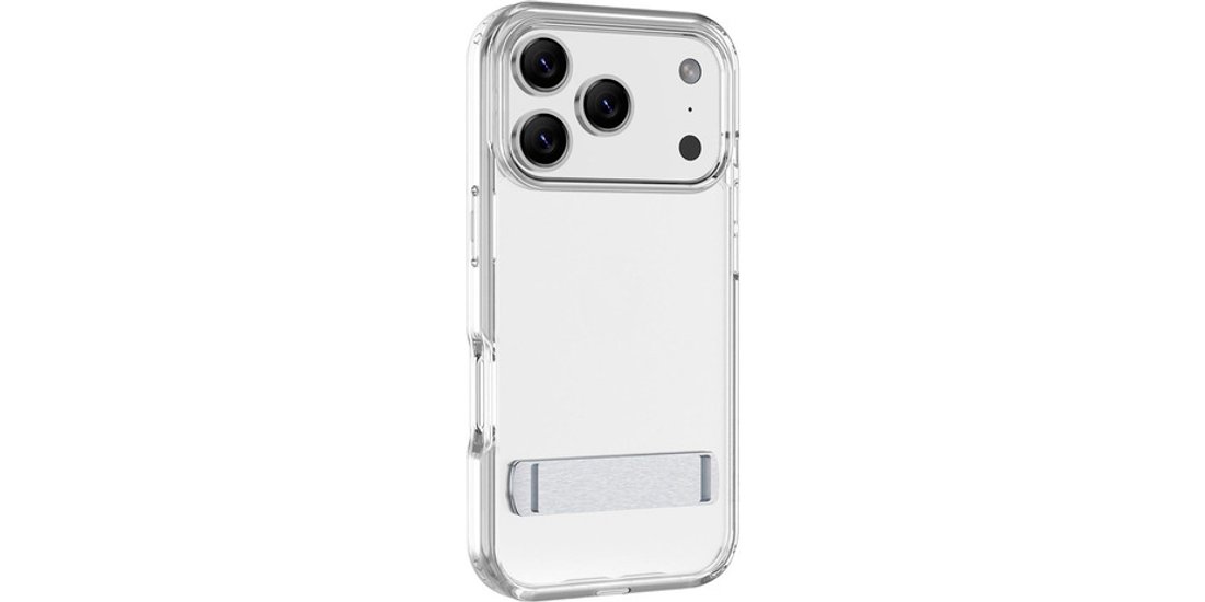 Cellularline Clear Stand – iPhone 17 Pro Custodia…