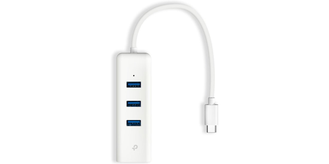 TP-Link UE330C scheda di rete e adattatore Ethernet…