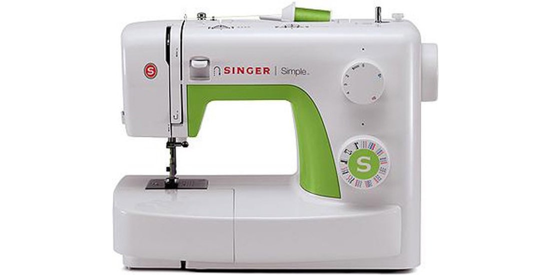SINGER Simple 3229 macchina per cucire automatica…