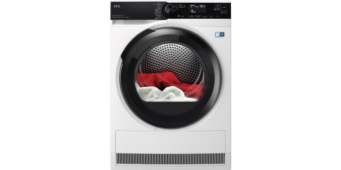 AEG Series 9000 TR9H83ABY asciugatrice Caricamento…