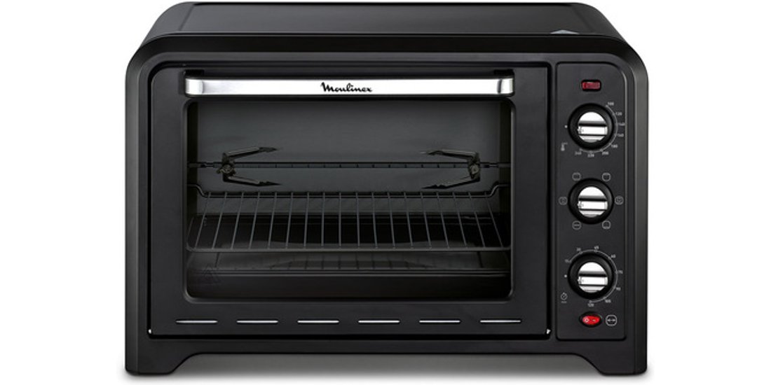 Moulinex OX4858 Fornetto Optimo 39L con girarrosto…