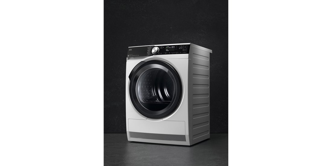 AEG TR9T94ABYS Asciugatrice Serie 9000 AbsoluteCare…