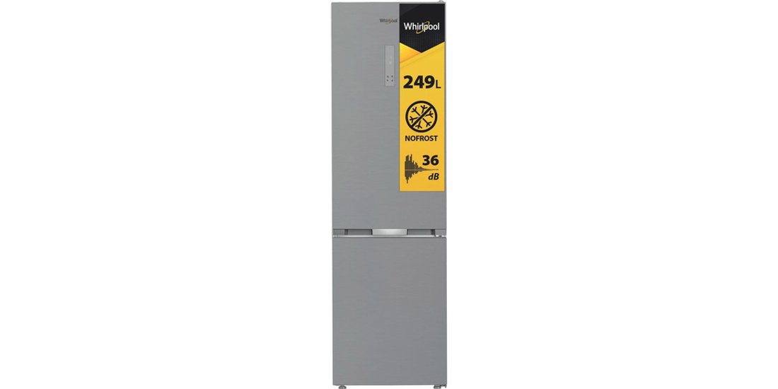 Whirlpool Frigorifero combinato – WHK 26403 XP6E…