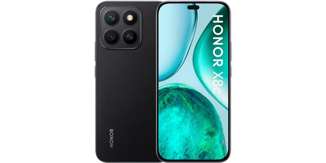 Honor X8с 17 cm (6.7”) Doppia SIM MagicOS…