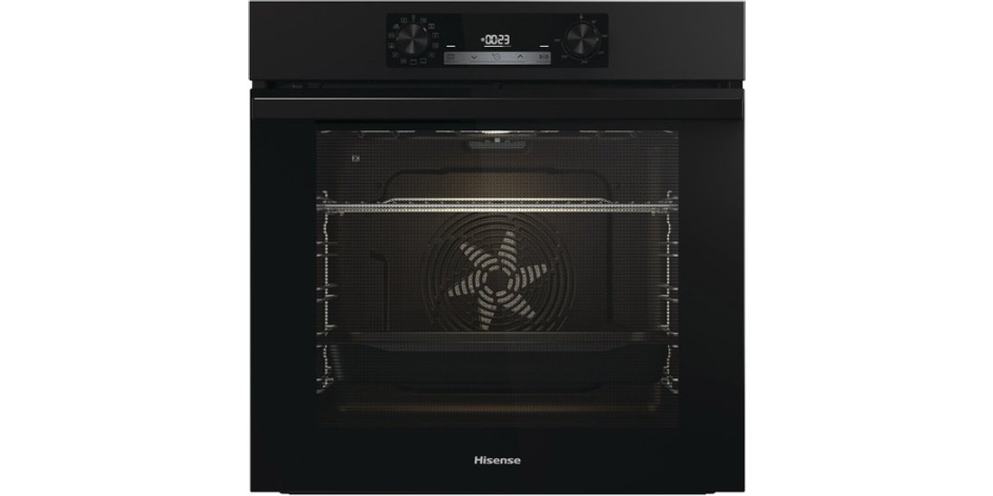 Hisense BI64211EPB forno 77 L 3500 W Nero