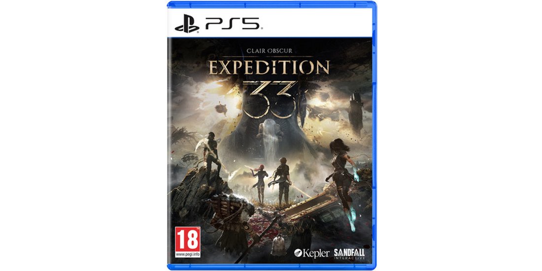 Clair Obscur: Expedition 33 PlayStation 5