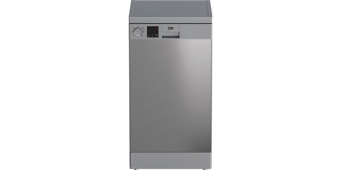 Beko DVS05024X: Lavastoviglie SLIM a Libera Installazione…