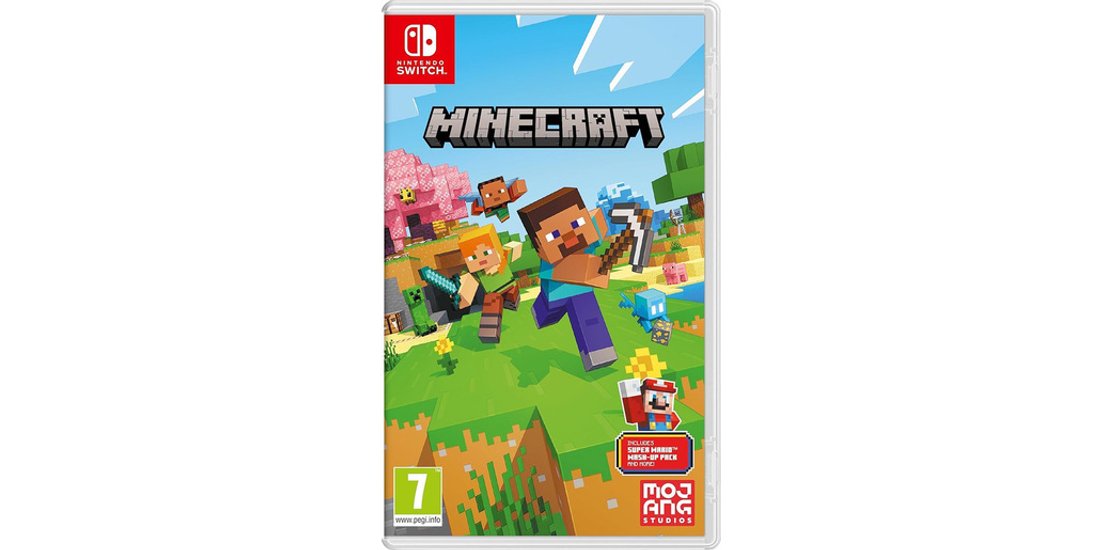 Minecraft Switch