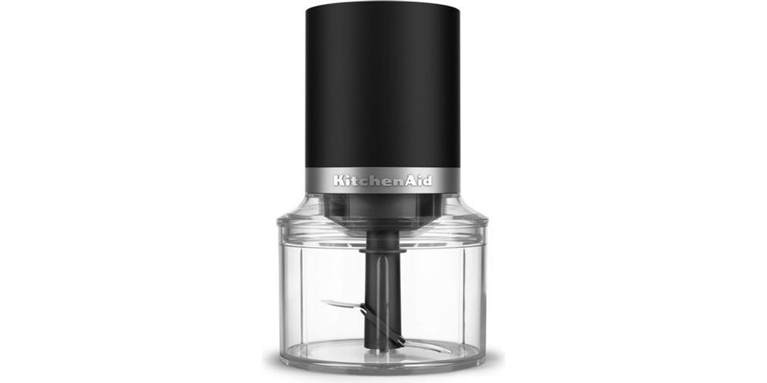 KitchenAid 5KTCR350BM tritaverdure elettrico …