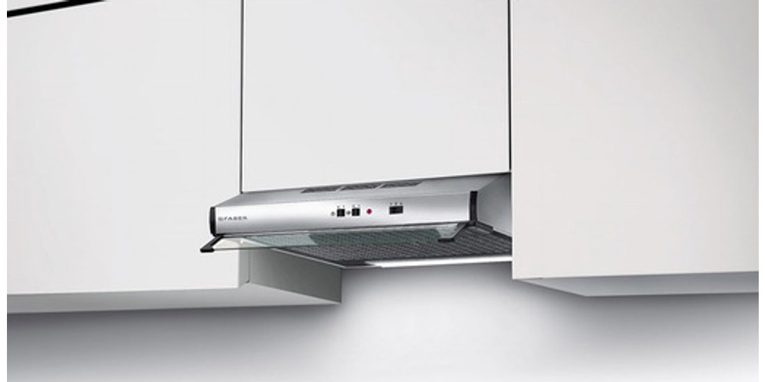 FABER S.p.A. TCH05 SS16A 741 Incassato Acciaio…