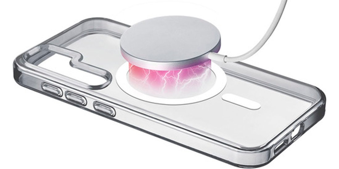 Cellularline Gloss Mag – Galaxy S25 Ultra Custodia…