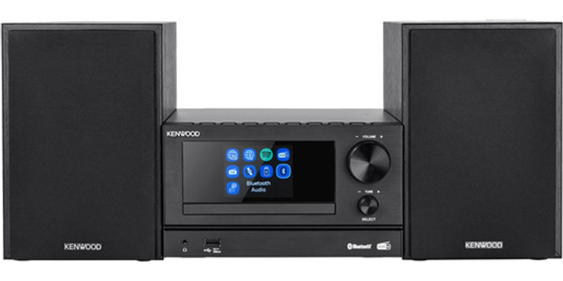 Kenwood M-7000S Mini impianto audio domestico…