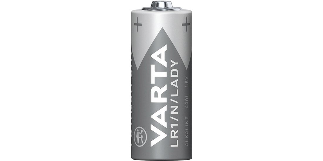Varta ALKALINE LR1 4001 N Lady (Batteria Speciale…
