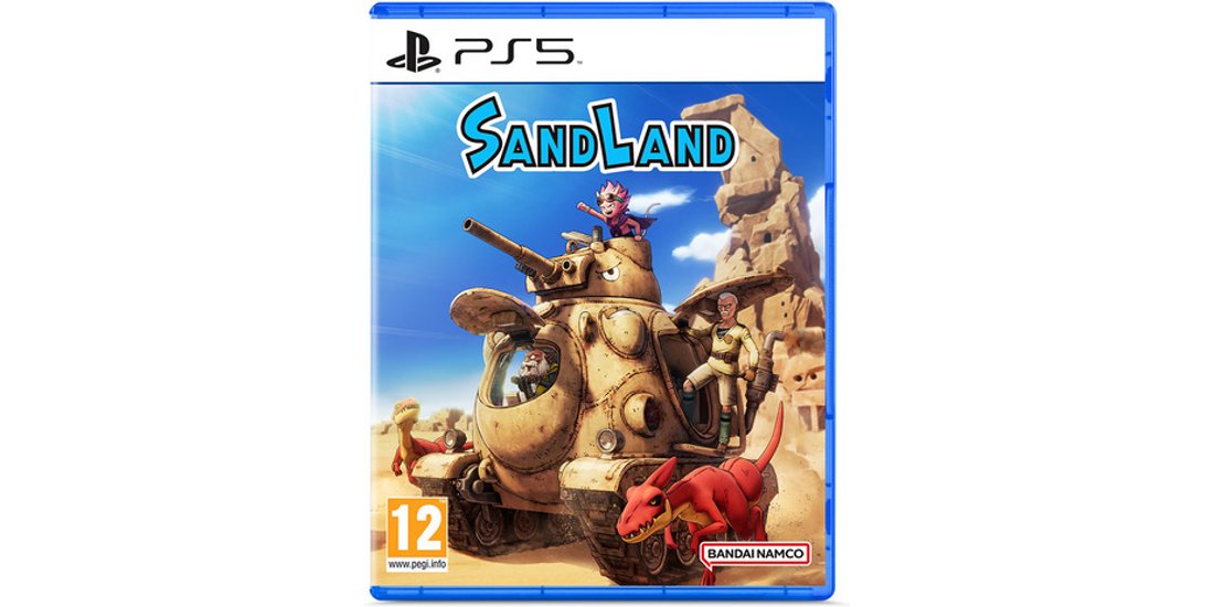 Sand Land – PlayStation 5