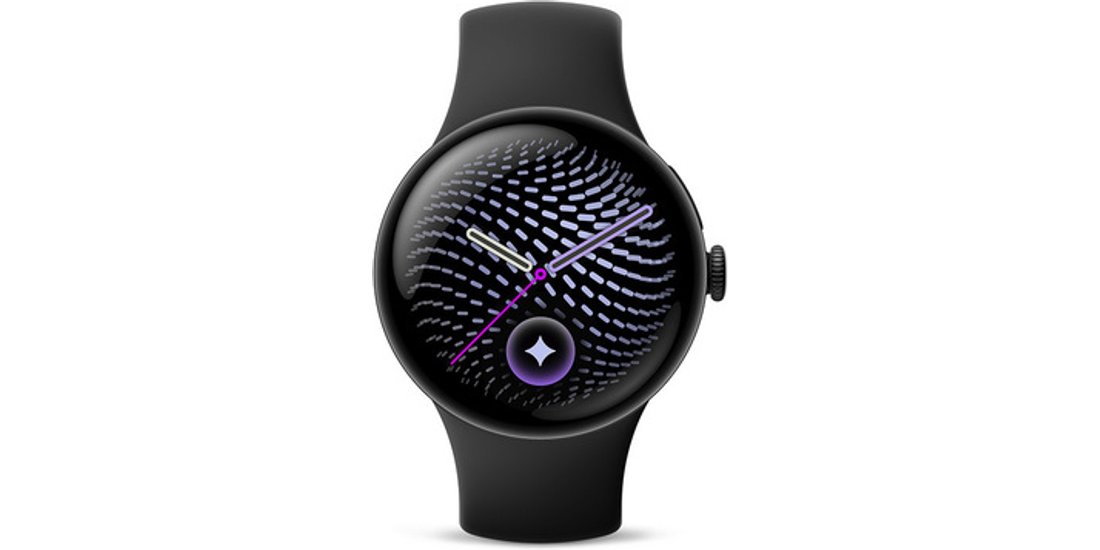 Google Pixel Watch 5 AMOLED 41 mm Digitale Touch…