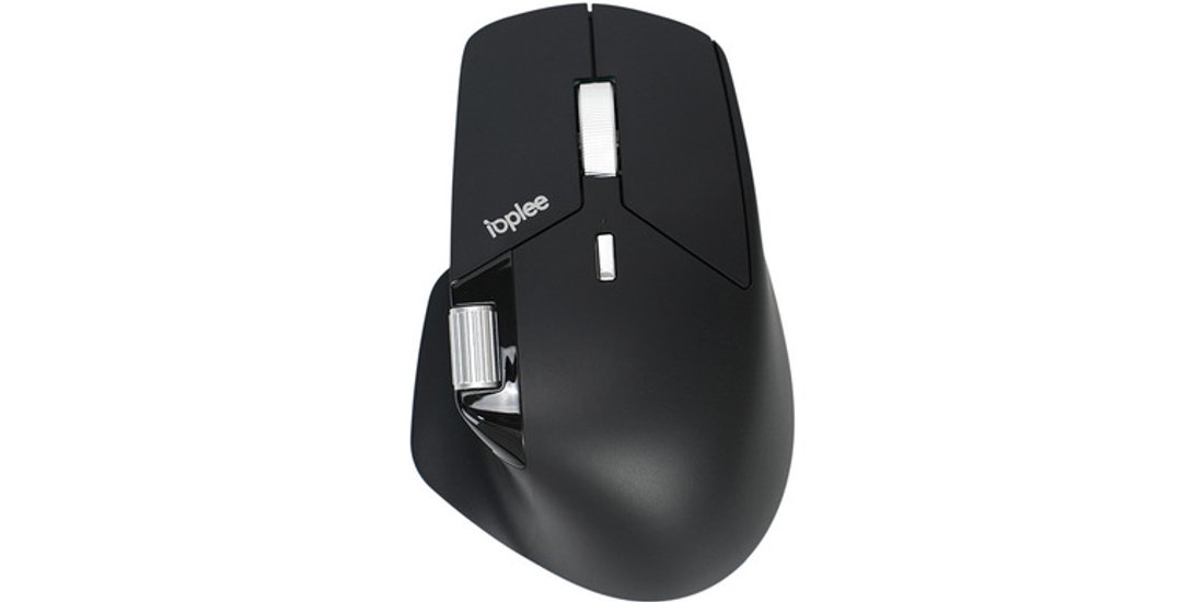 IOPLEE IOPEXTEMOUSE589 mouse Gaming Mano destra…