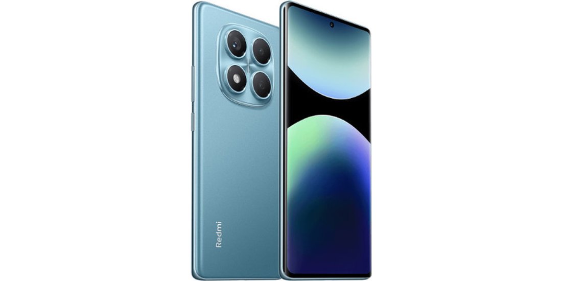 Xiaomi Redmi Note 14 Pro 169 cm (6.67”) Dual…