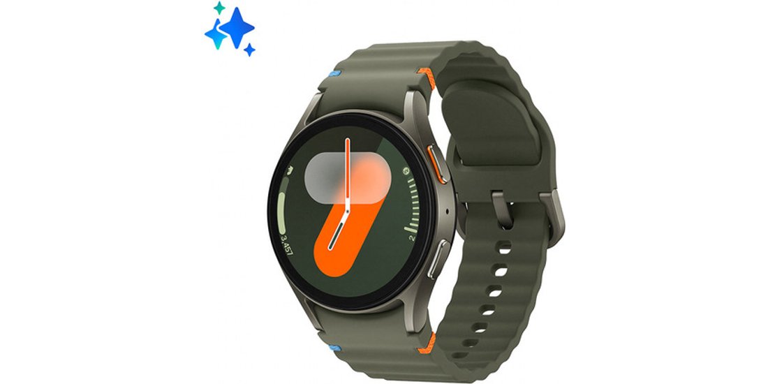 Samsung Galaxy Watch7 Smartwatch Galaxy AI Analisi…