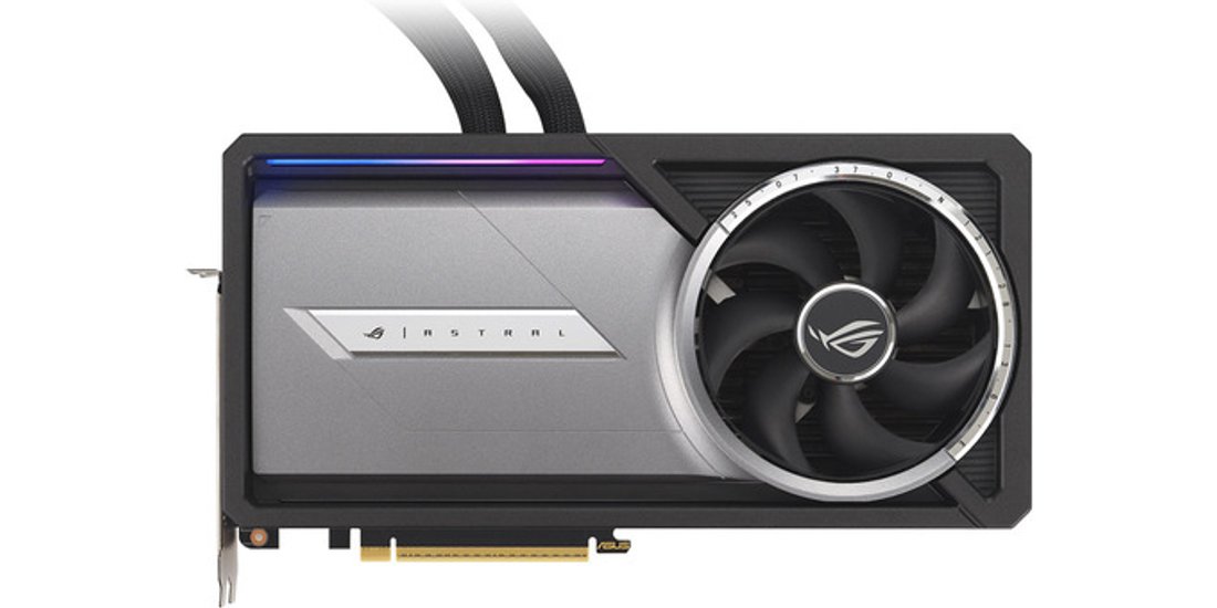 ASUS ROG Astral – -LC-RTX5090-O32G-GAMING NVIDIA…