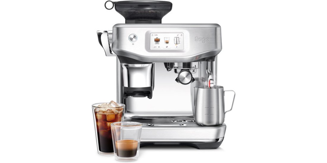 Sage the Barista Touch Automatica Macchina per…