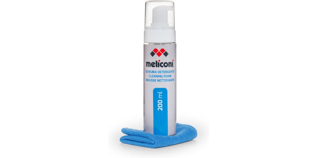 Meliconi C200 FOAM LCD/TFT/Plasma Spruzzo e panno…