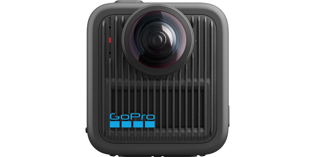 GoPro MAX2 – Action cam impermeabile a 360°…