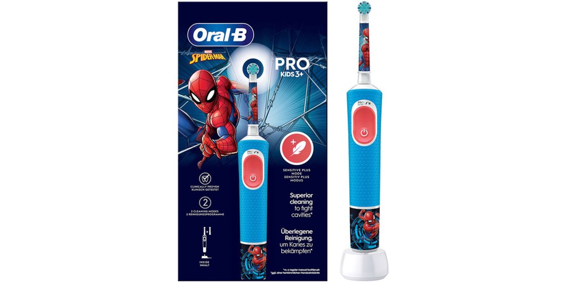 Oral-B Spazzolino Elettrico Ricaricabile Pro …