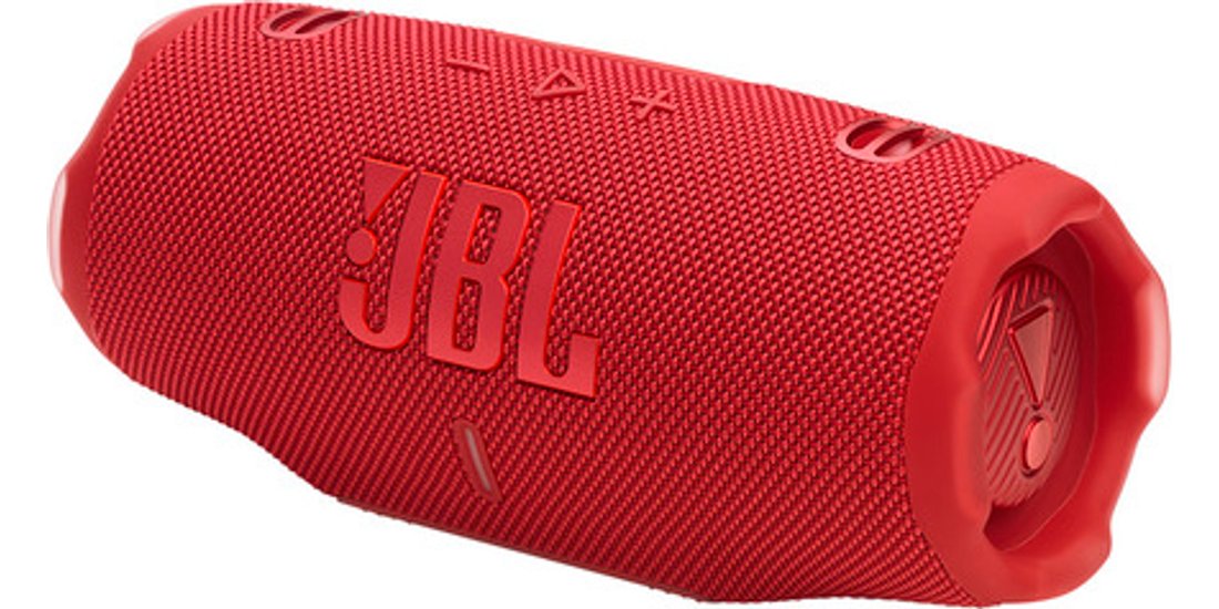 JBL Charge 6 Rosso 45 W
