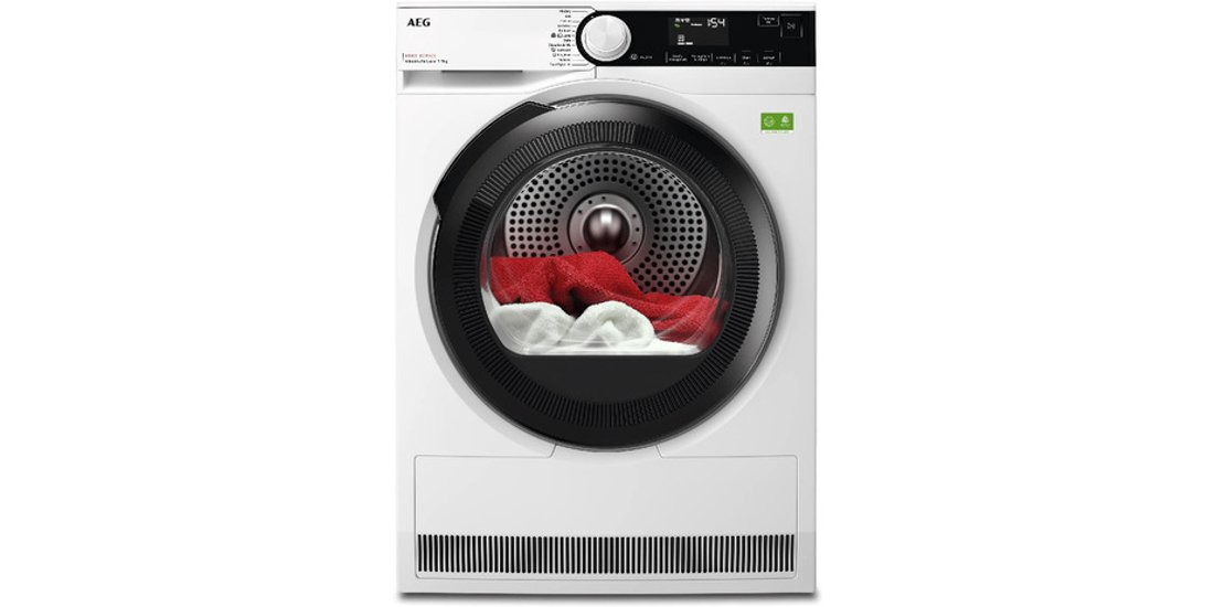 AEG Asciugatrice 9 Kg Classe B TR8HDCH9B MADE…