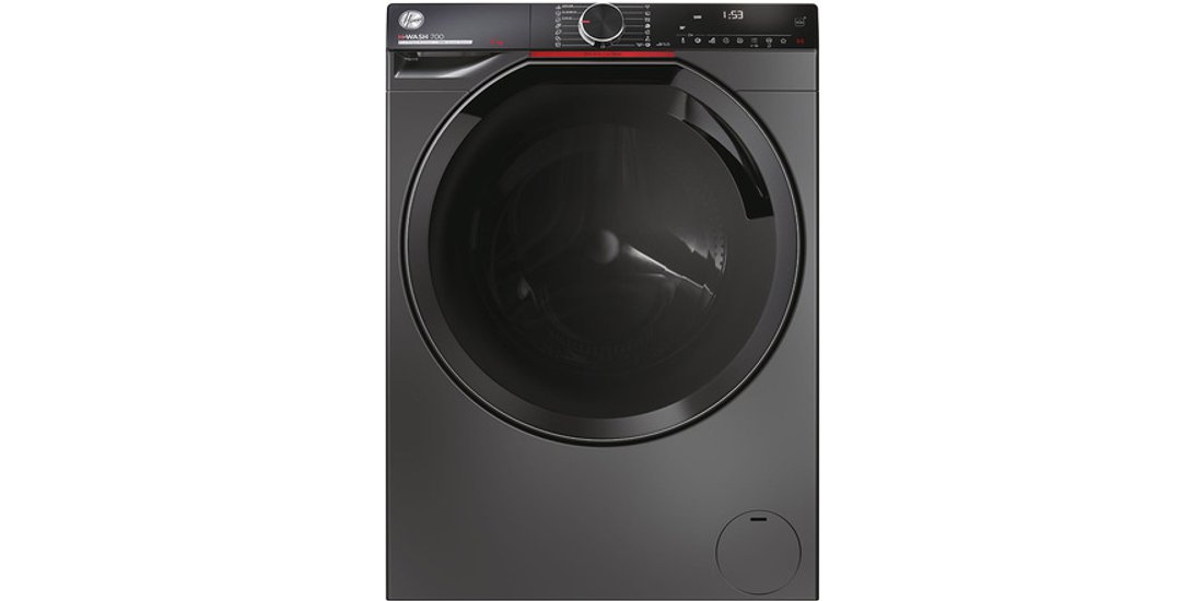 Hoover H-WASH 700 H7W 412MBCR8-S lavatrice Caricamento…