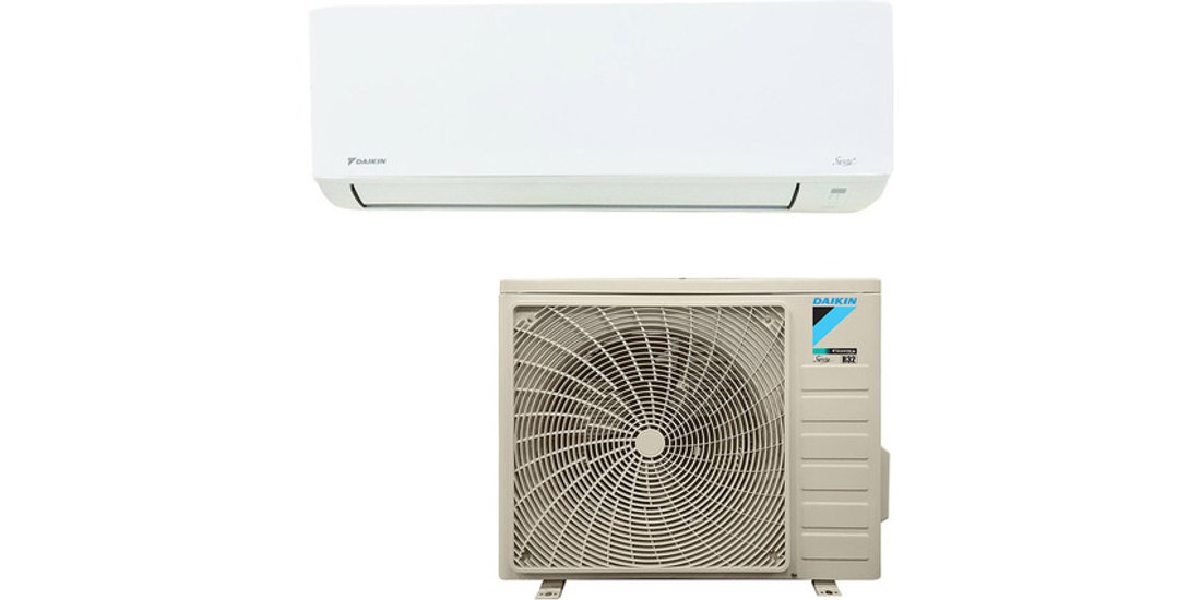 Daikin Monosplit 9000BTu + ARXC25C + ATXC25C + …